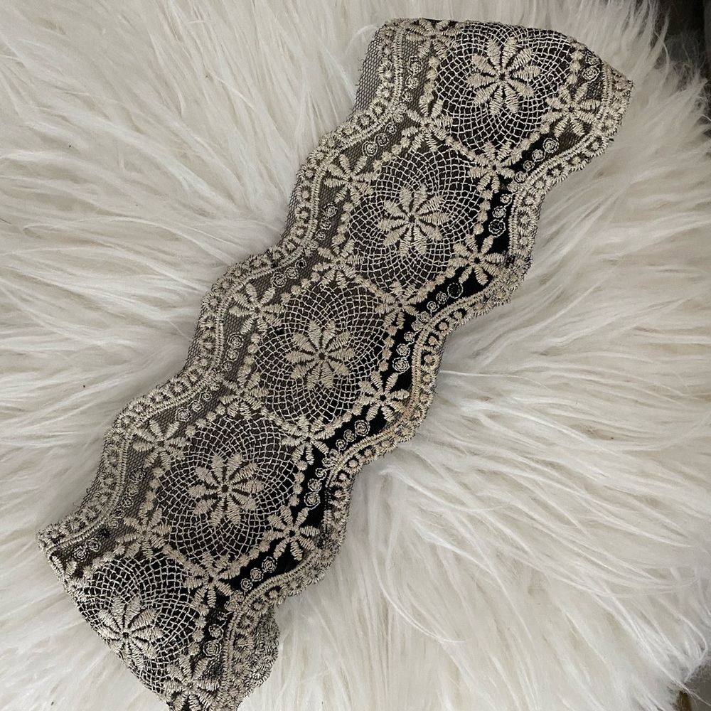 Lace Headband